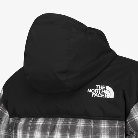 NOVELTY NUPTSE PT JACKET (RDS) GRAY NJ1DS62J