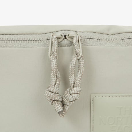W NEVER STOP LUMBAR GRAYISH BEIGE NN2PQ83B