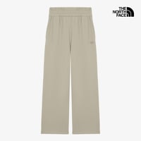 W'S ANTRANI WIDE PANTS GRAYISH BEIGE NP6KR37B