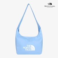 BIG LOGO SHOULDER BAG POWDER BLUE NN2PR21O