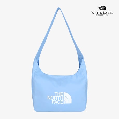 BIG LOGO SHOULDER BAG POWDER BLUE NN2PR21O