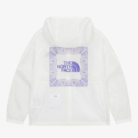 K'S LITTLE GLAMP JACKET WHITE NJ3LR16S