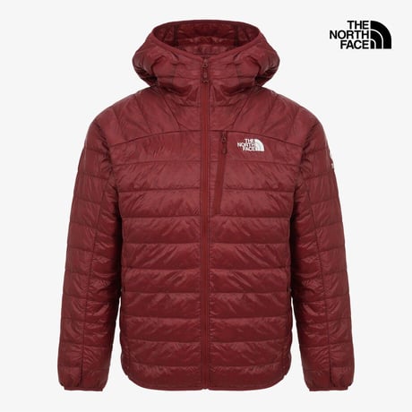 【SUMMIT SERIES】M'S HEATLINE JACKET DARK RED NJ3NS00D