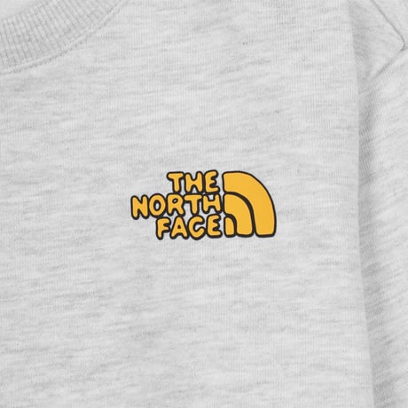 K'S TRAILMATE SWEATSHIRTS HEATHER GRAY NM5MS52S