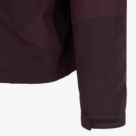W'S ALTOS JACKET DARK VIOLET NJ2HR81C