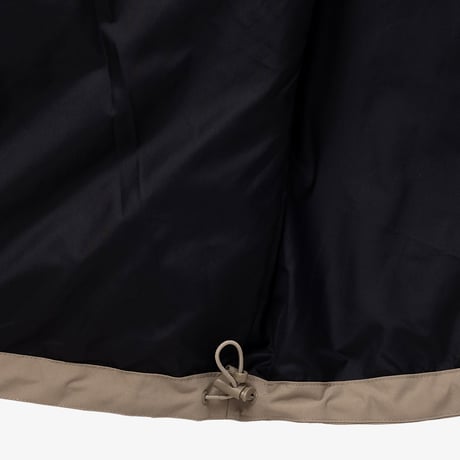 SLOPE JACKET DARK BEIGE NJ2HQ51L
