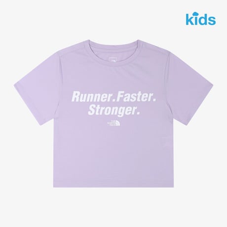 G'S PLAYBOOST S/S TEE LAVENDER NT7US33T