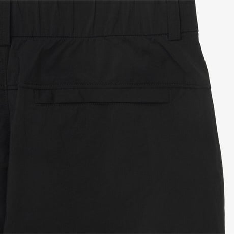 M'S TRAVELER PANTS BLACK NP6NR15A