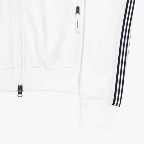 W'S TNF TRACK JACKET OFF WHITE NJ5JR81K