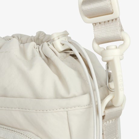 LINDEN BOTTLE CROSS BAG CREAM NN2PS25K