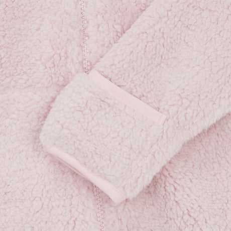 BABY CAMPSHIRE ONE PIECE LIGHT PINK NQ4FR61T