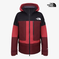 【SUMMIT SERIES】W SUMMIT VERBIER GTX JACKET SLATE ROSE NJ2GS97A