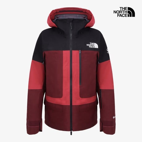 【SUMMIT SERIES】W SUMMIT VERBIER GTX JACKET SLATE ROSE NJ2GS97A