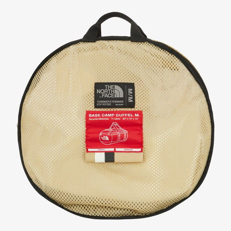 BASE CAMP DUFFEL - M LIGHT KHAKI NN2FR80B