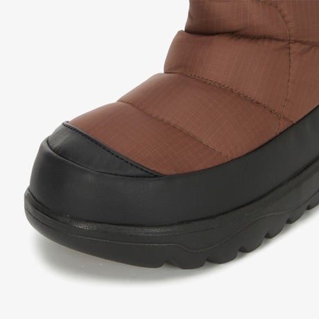 K'S BOOTIE SHORT DARK BROWN NS87R96T