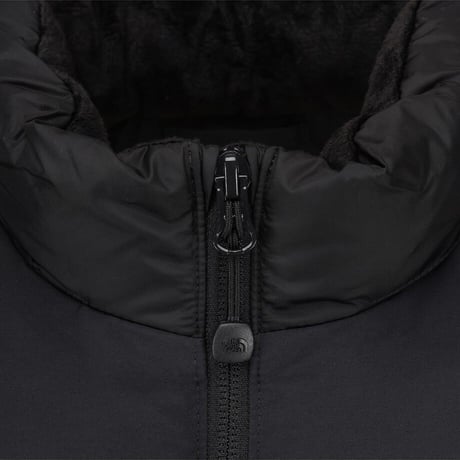 K'S NEW PUFFY ON JACKET BLACK NJ3NS51S