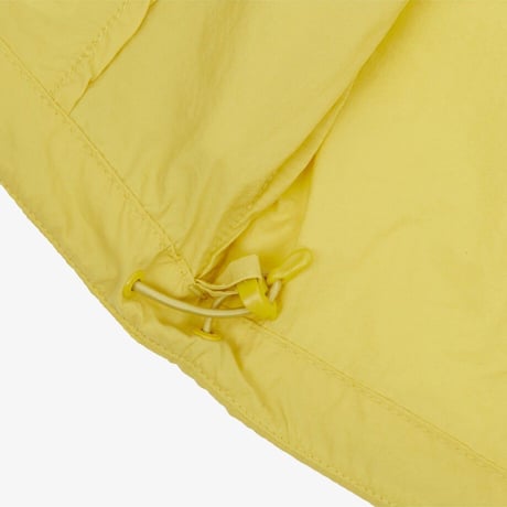 M'S ENRIDE JACKET DEEP YELLOW NJ3LR04E