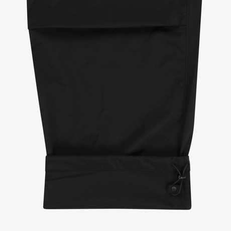 PARACHUTE PANTS BLACK NP6NS01J