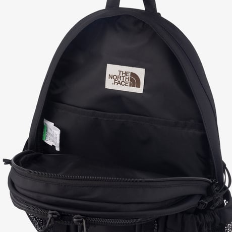 SUPER ONE WAY BLACK NN2PR01J