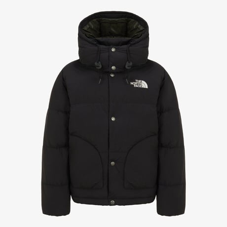 SIERRA DOWN JACKET (RDS) BLACK NJ1DR60A