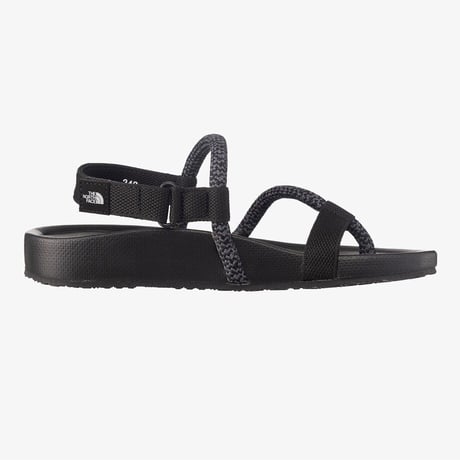 TRAVEL FLIP-FLOP BLACK NS83R51J