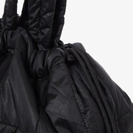 GRID SHOULDER BAG BLACK NN2PS75A