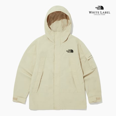 MANTON JACKET/H LIGHT BEIGE NJ3BQ12L
