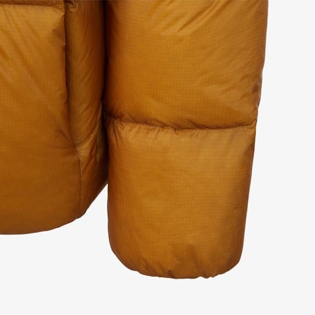 W'S KATAHDIN DOWN JACKET (RDS) DARK YELLOW NJ1DS86C