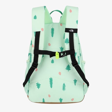 K'S BERKELEY PACK M LIGHT GREEN NM2DS08V