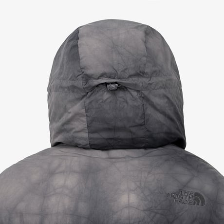 【ユニセックス】DYEING FREE MOVE RDS DOWN JACKET GRAY NJ1DQ53J