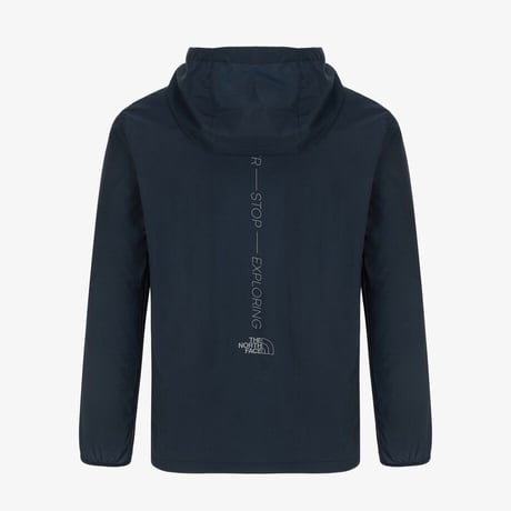 TNF RUN EX JACKET MIDNIGHT NAVY NJ3LR10B
