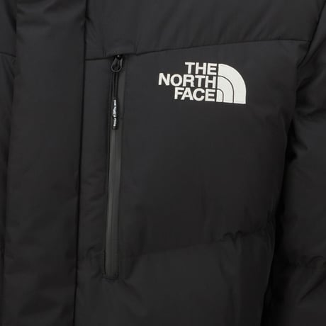 M'S ACT FREE EX HYBRID DOWN COAT BLACK