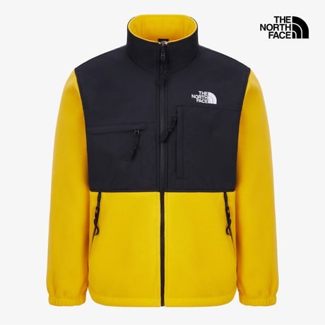 M'S DENALI FLEECE JACKET GOLD NJ4FS56C