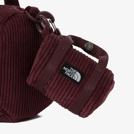BREEZE ROLL CROSS BAG_CD WINE NN2PS83A