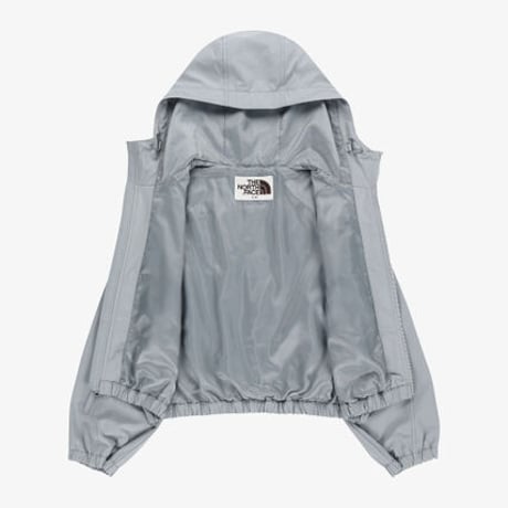 W'S OLEMA HOODIE LIGHT GRAY NJ3BR80