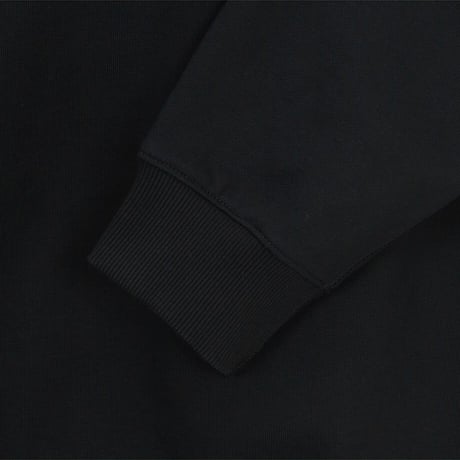 M'S CORE SWEATSHIRTS BLACK NM5MS01A