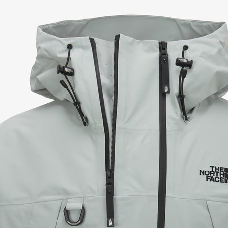 VEER 3L JACKET METAL GRAY NJ2HS51C