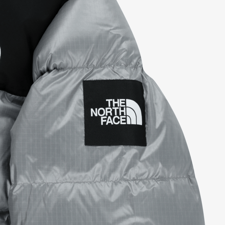 NOVELTY NUPTSE DOWN JACKET (RDS) HEATHER GRAY NJ1DR63K
