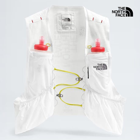 【SUMMIT SERIES】SUMMIT RUN VEST 10 WHITE NA5AS31B