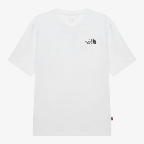 HANGEUL S/S R/TEE OFF WHITE NT7UT96D