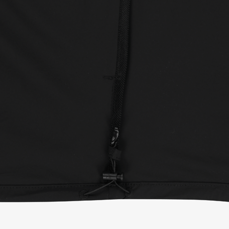 JET RUN JACKET BLACK NJ3LS06J