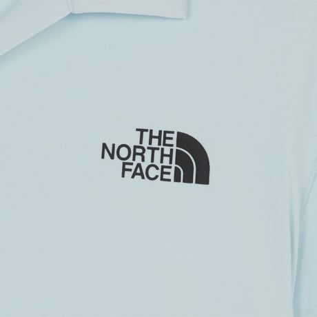 M'S RECOVERY S/S POLO LIGHT BLUE NT7PS10C