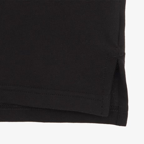 W’S SUNDALE S/S POLO BLACK NT7PR40A