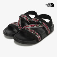 EXPLORE SANDAL BLACK NS82S05A