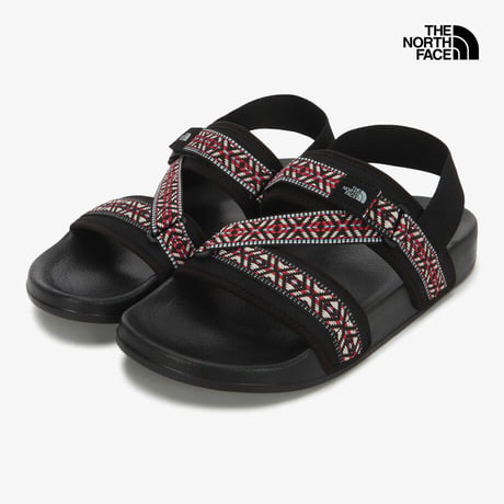 EXPLORE SANDAL BLACK NS82S05A