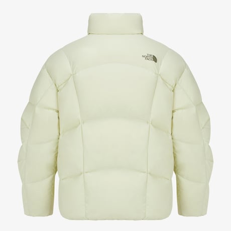 M'S OLAN DOWN JACKET (RDS) LIMEADE NJ1DR63