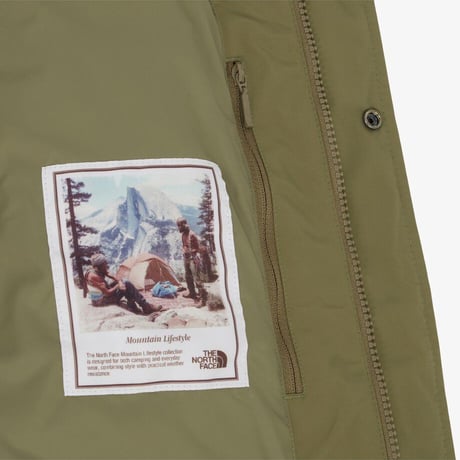 ABLE PARKA DRIED HERB NC2HR56B