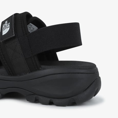 HEXA LUX SANDAL BLACK NS82S64J