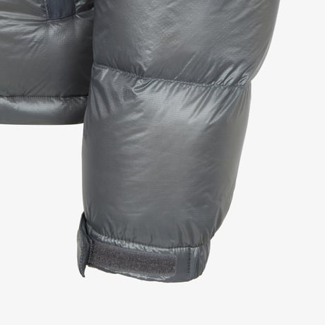 M'S NUPTSE AIR JACKET (RDS) GRAY NJ1DR64B