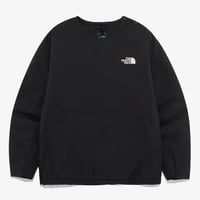 M'S FELIX HEAT CREWNECK BLACK NM5MQ54A